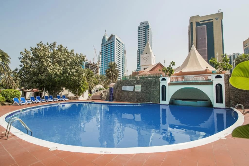 Marbella Resort Sharjah - photo 20
