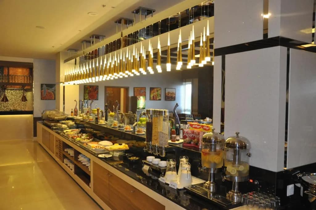 Fortune Park Hotel - photo 11