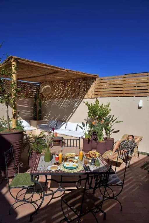 Riad Palau Marrakech - photo 35