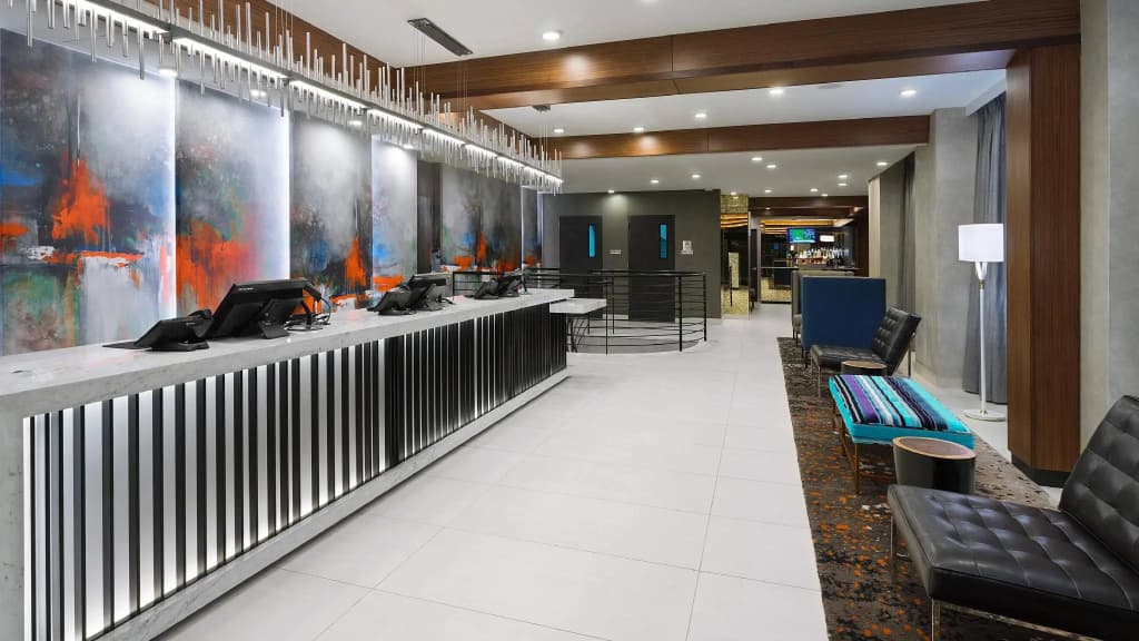 Fairfield Inn & Suites New York Manhattan / Central Park - photo 13