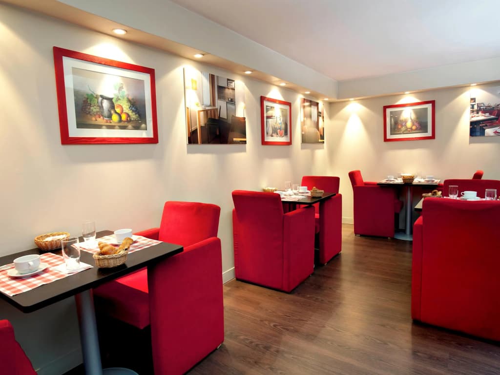 Adagio Access Paris Eiffel Aparthotel - photo 13