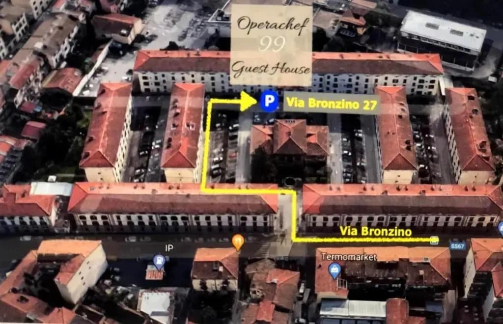 Operachef99 Guest House - photo 4