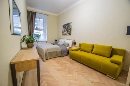 Ruterra Apt with Sauna and Billiards - photo 2