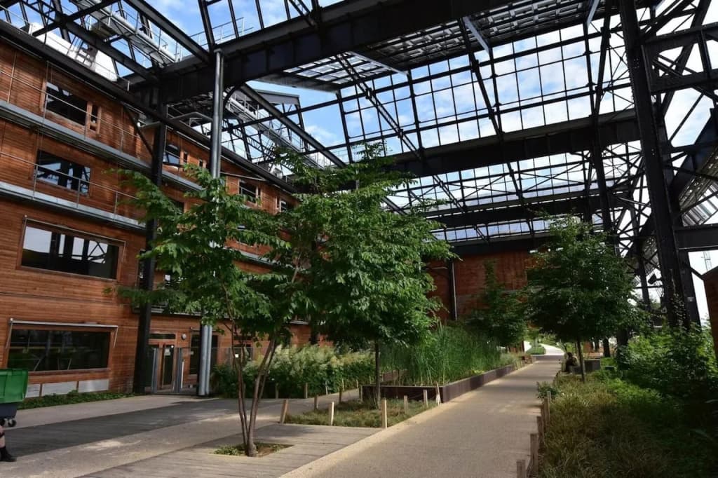 Auberge de Jeunesse Paris HI Yves Robert - photo 8