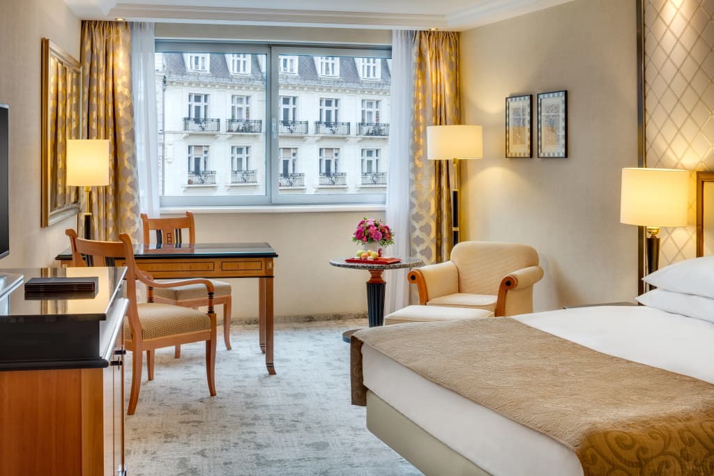 Kempinski Hotel Corvinus Budapest - photo 6