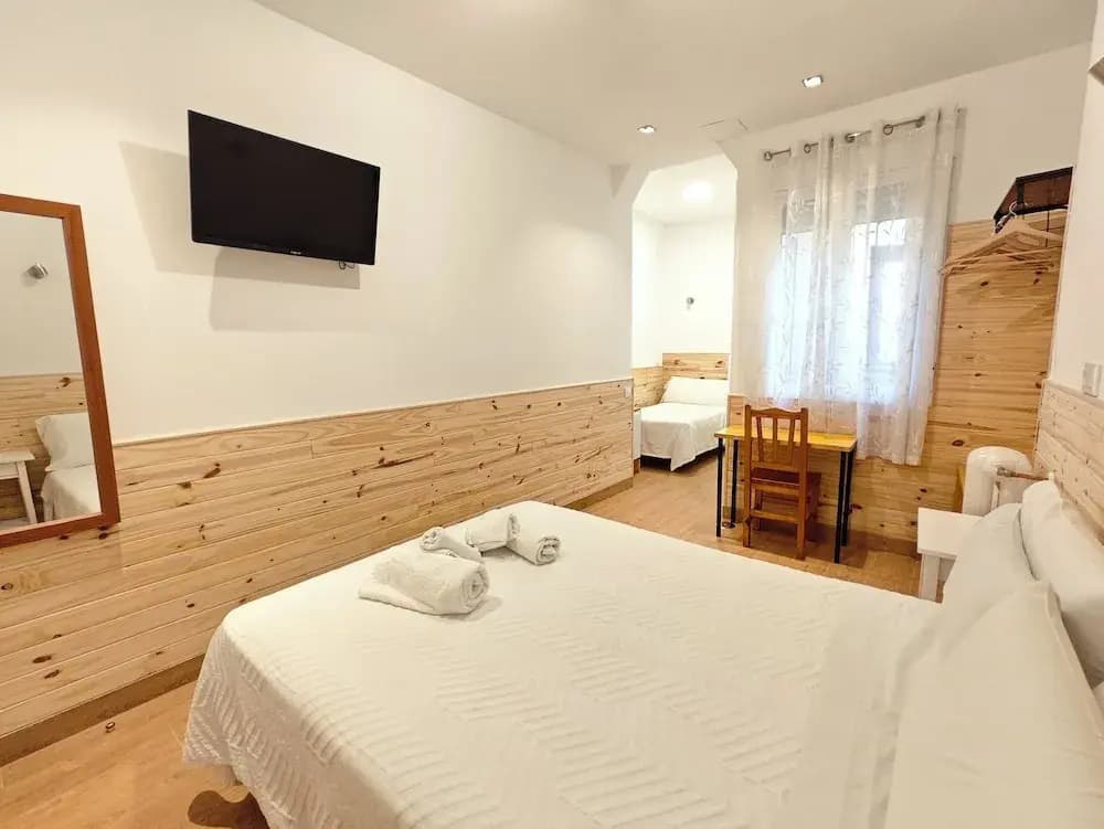 Hostal Aliste - photo 23