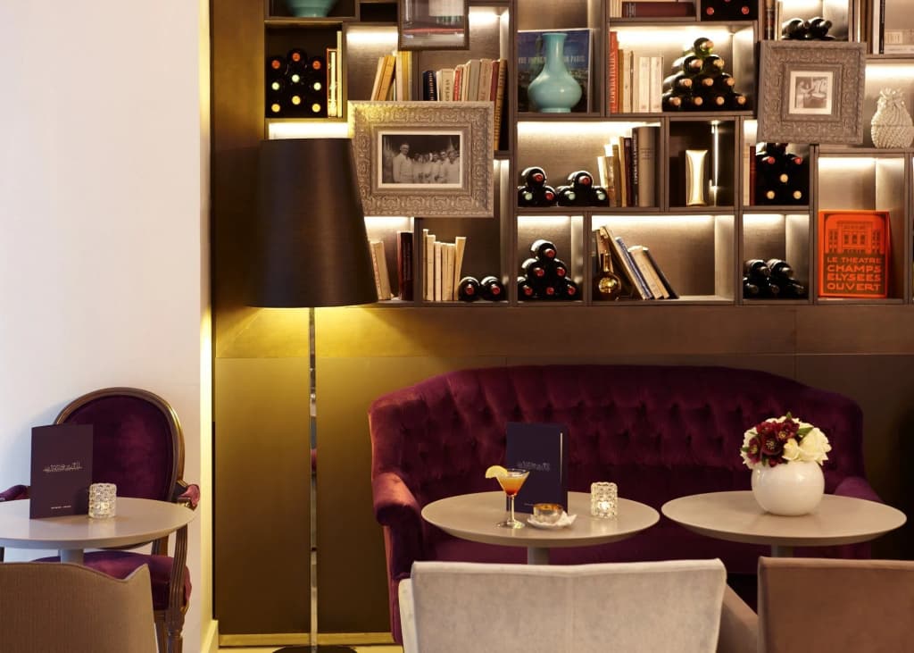 Hotel Indigo Paris Opera - photo 25
