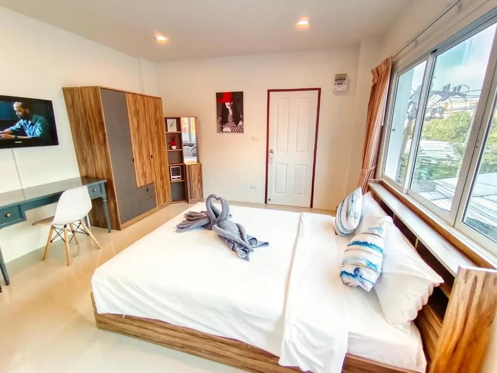 Sailor Hotel Pattaya - photo 3