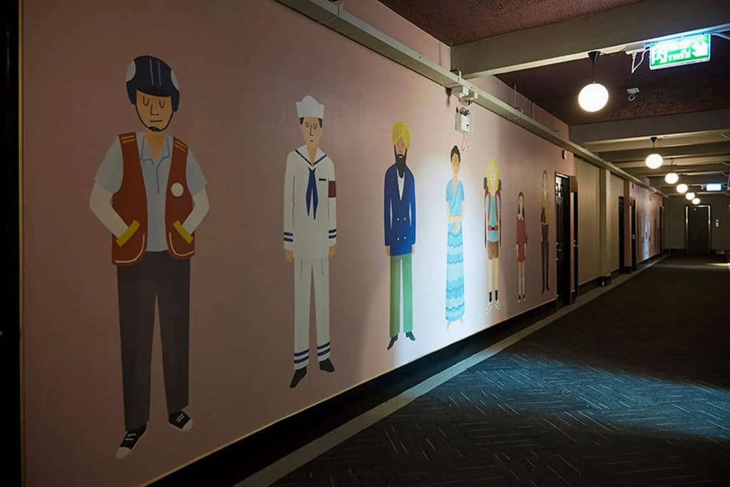 Josh Hotel - photo 30