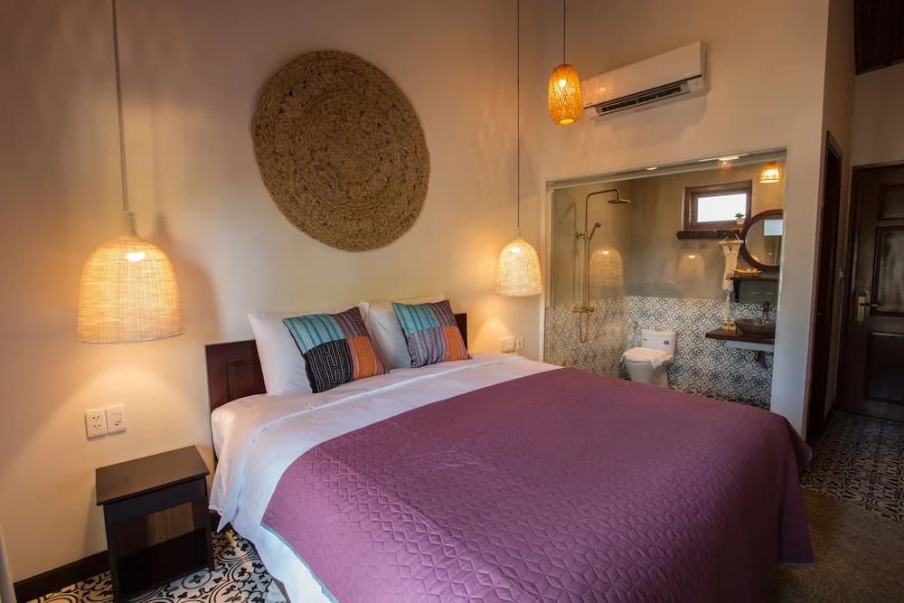 An Sen Boutique Villas - photo 5