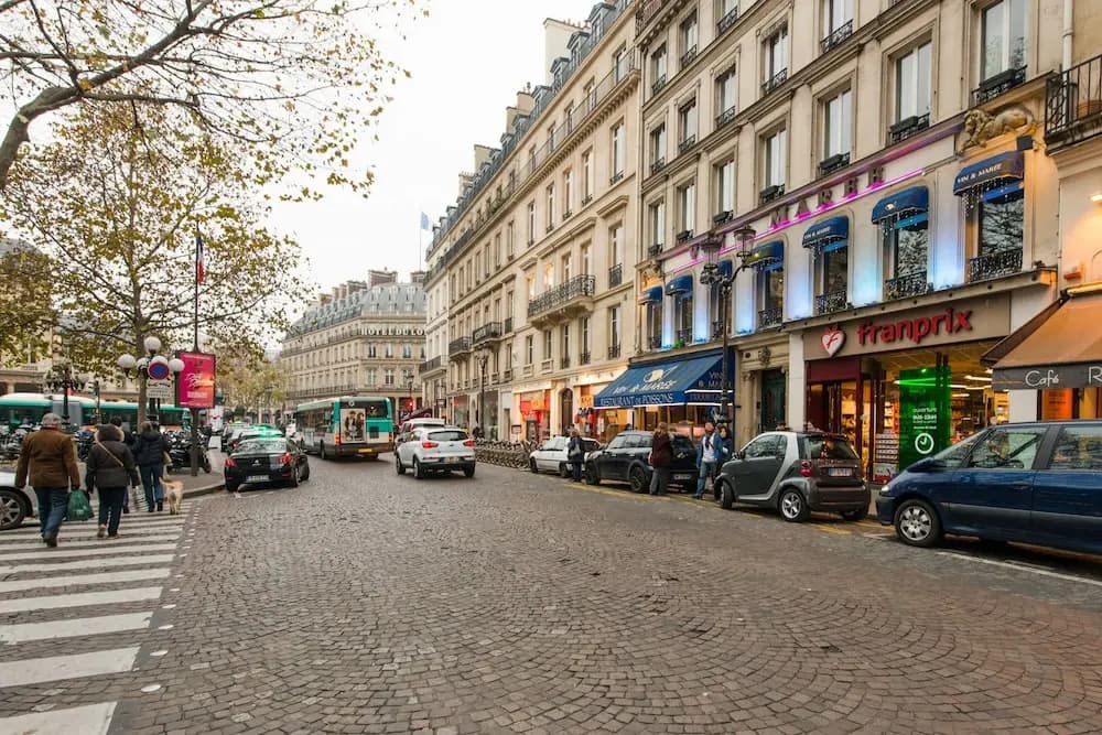 Sweet inn Apartments Palais Royal - photo 20