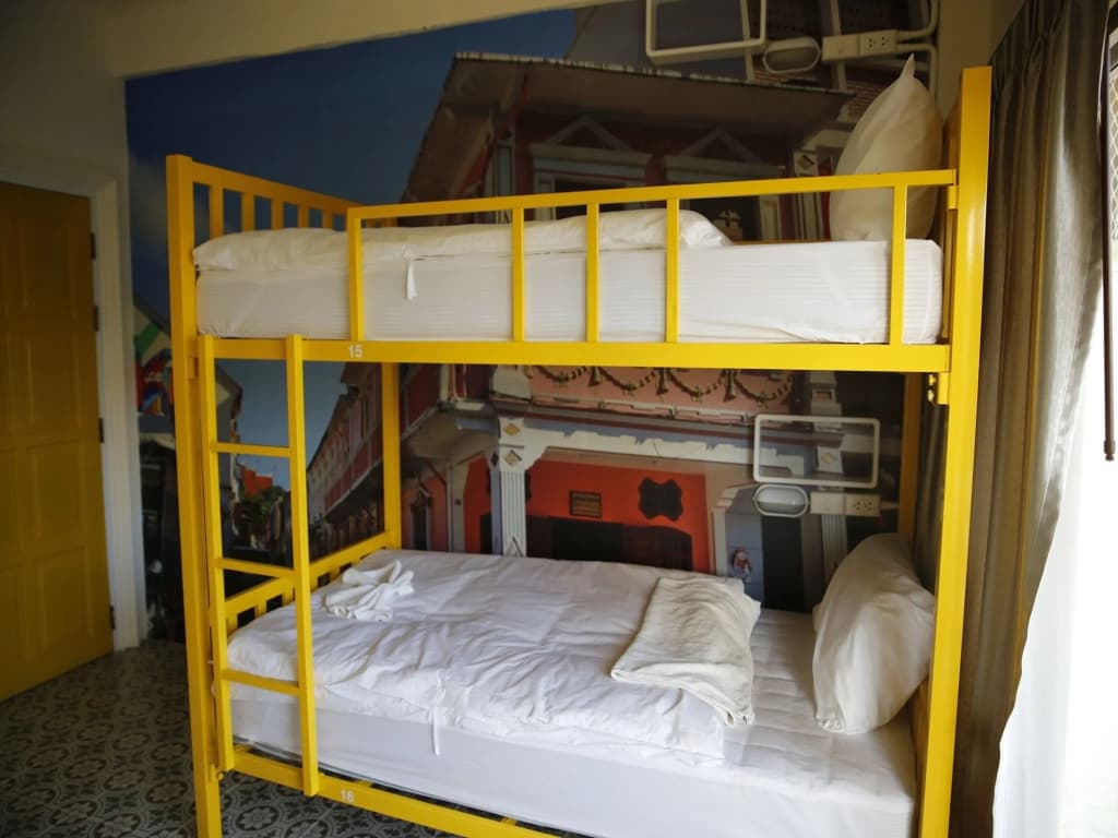 Sino Hostel Kata - photo 6