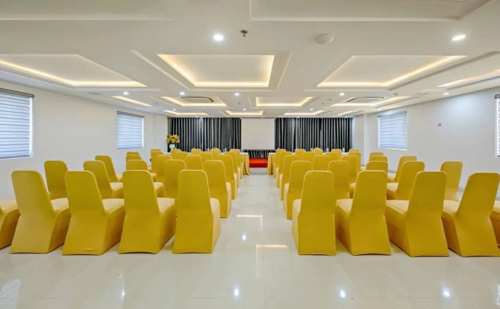 Merry Hotel - photo 16