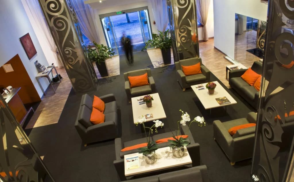 Mamaison Hotel Andrassy Budapest - photo 15