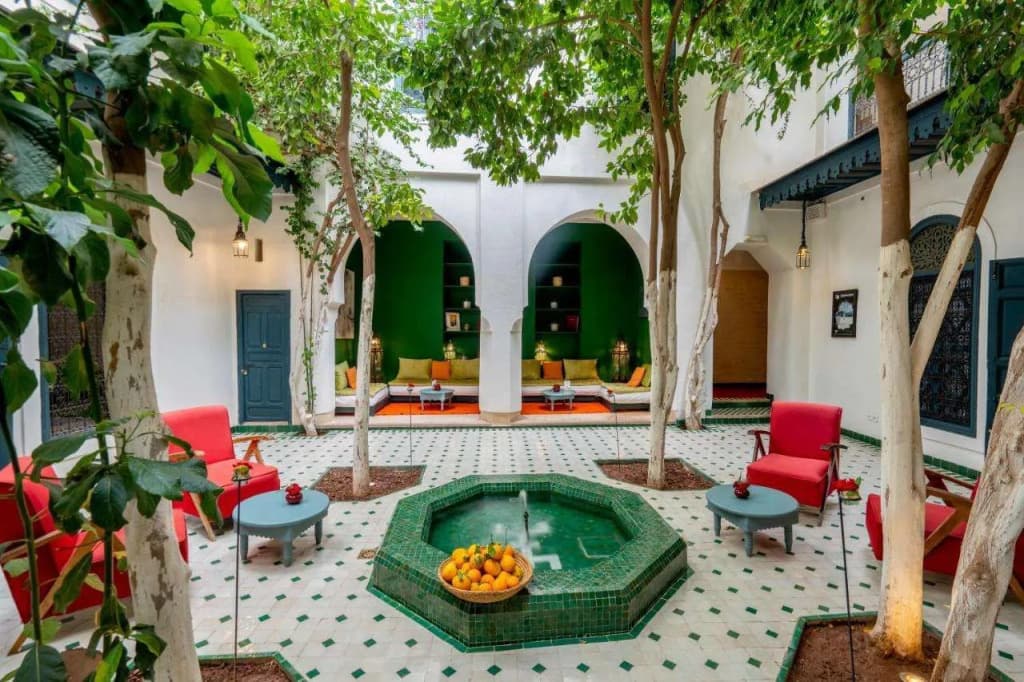 Riad Dar Sara - photo 37