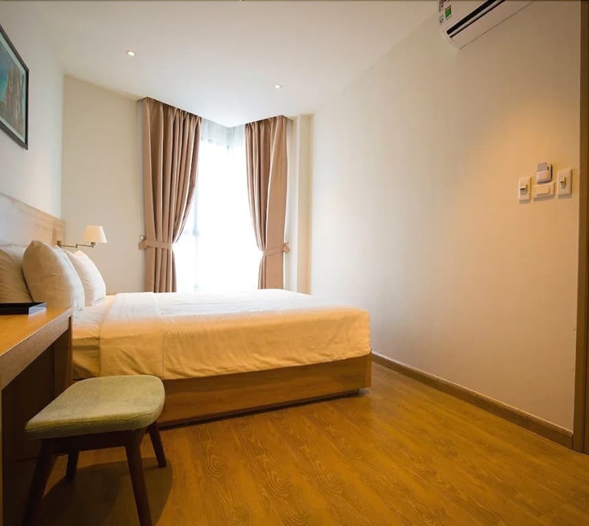 DTJ Hometel Ha Long - photo 3