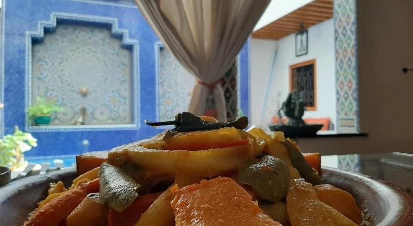Riad Porte Des 5 Jardins - photo 12