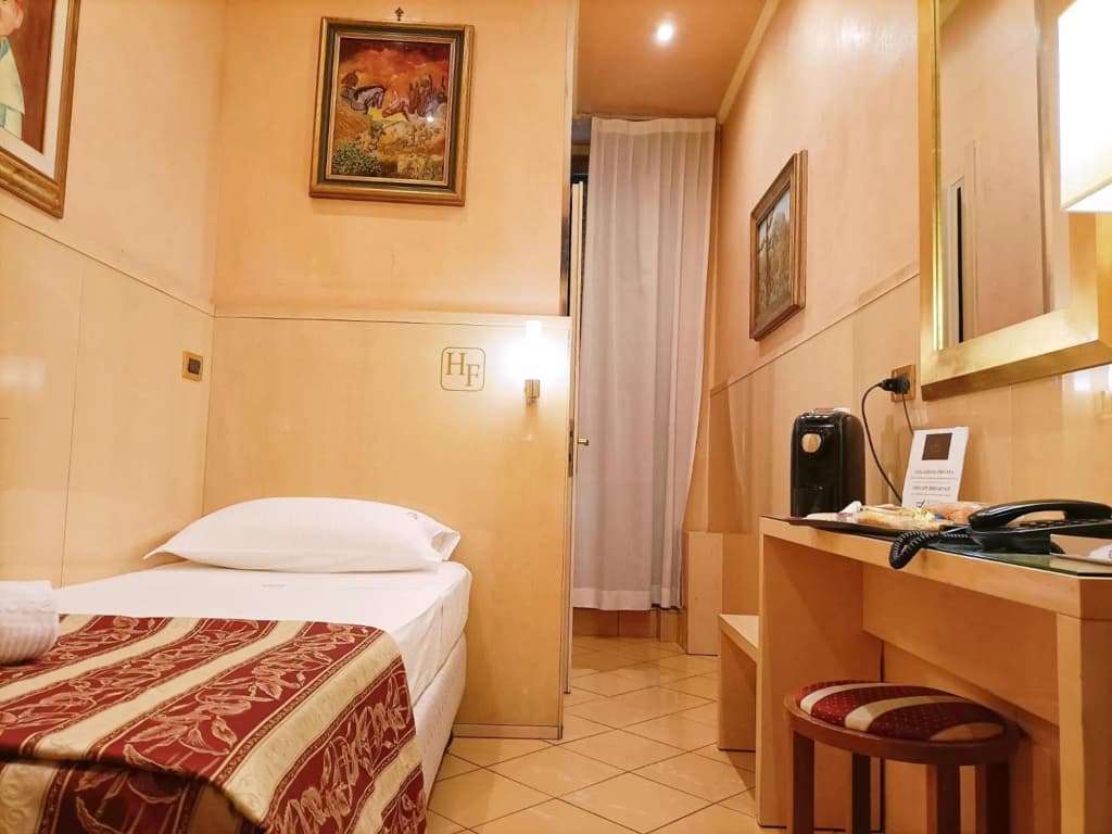 Hotel Fiorella Milano - photo 50