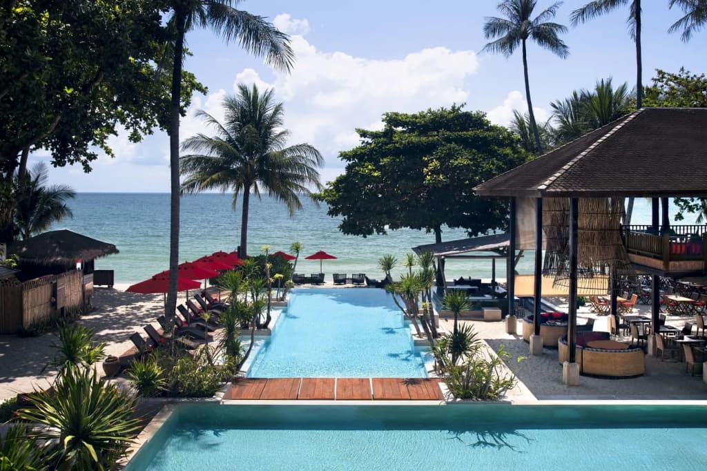 Anantara Rasananda Koh Phangan Villa Resort & Spa - photo 16