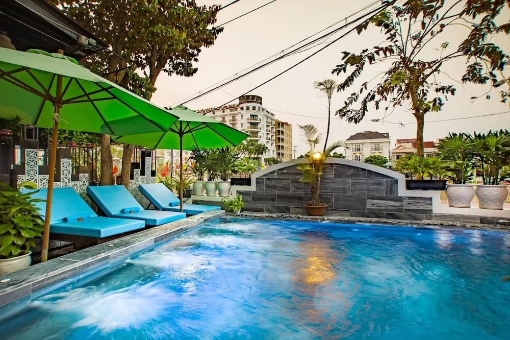Truc Loc Villa - photo 15