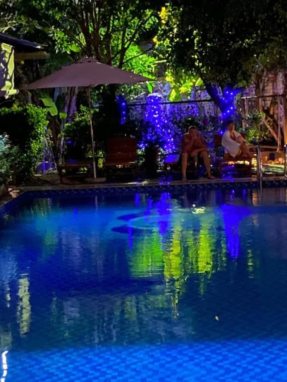 Blue Ocean Hotel - photo 15