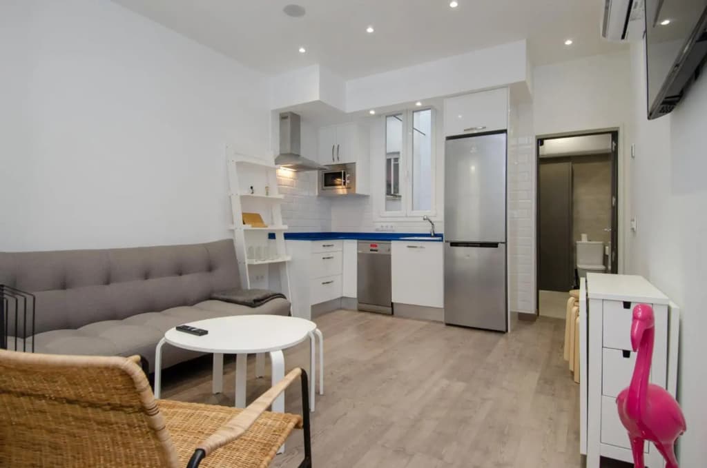 APARTAMENTOS VIVE MADRID - Casa Duque - photo 12
