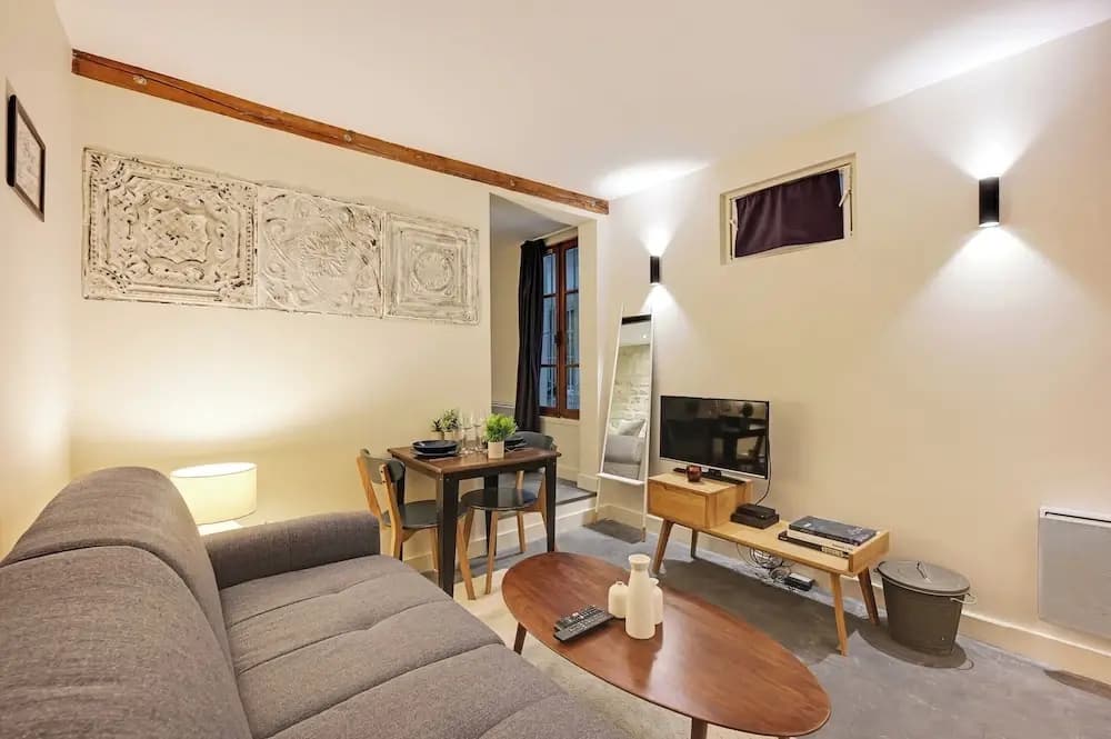 Charming Apartment - 1br- 4P- Arts et Metiers - photo 6