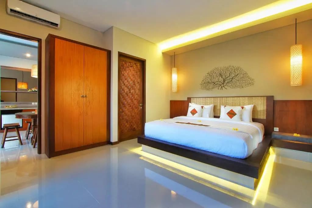 Maharaja Villas Seminyak by Humus Hospitality - photo 6