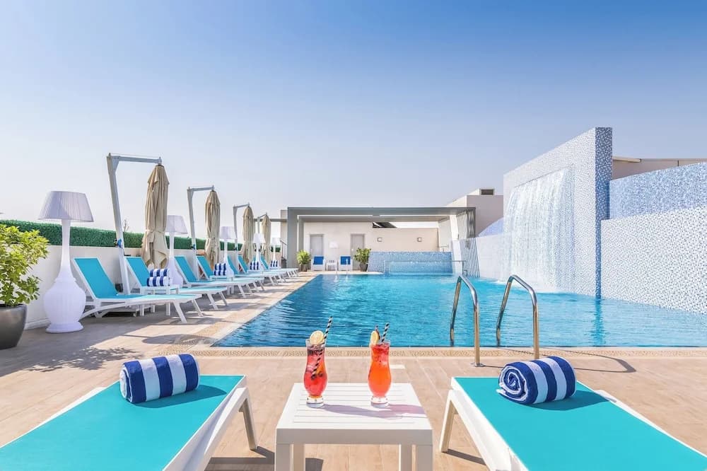 Central Inn Al Sadd - photo 18
