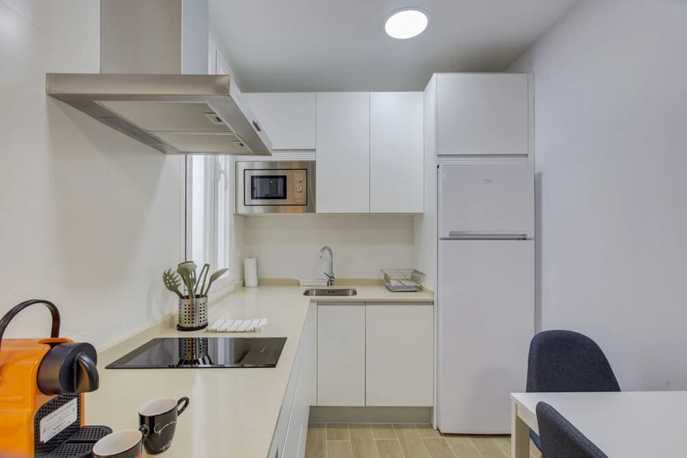 Cozy Apartment in Conde Duque - photo 10