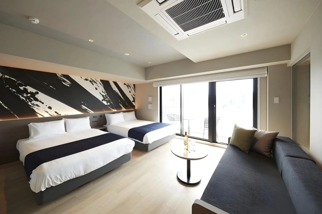 Grand Monday Asakusa Apart-Hotel - photo 31