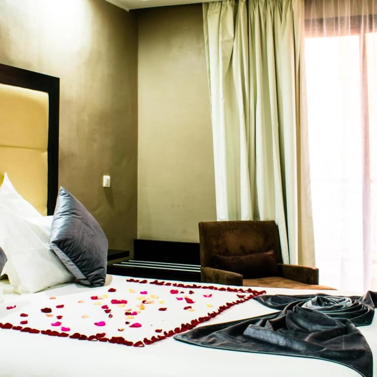 Tempoo Hotel Marrakech - photo 49