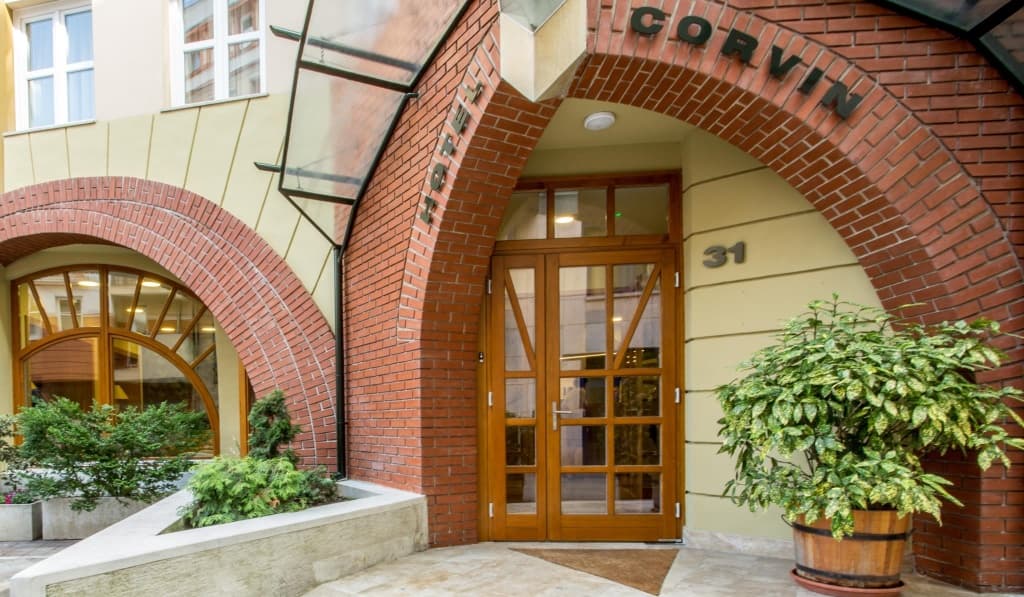Corvin Hotel Budapest - Sissi wing - photo 1