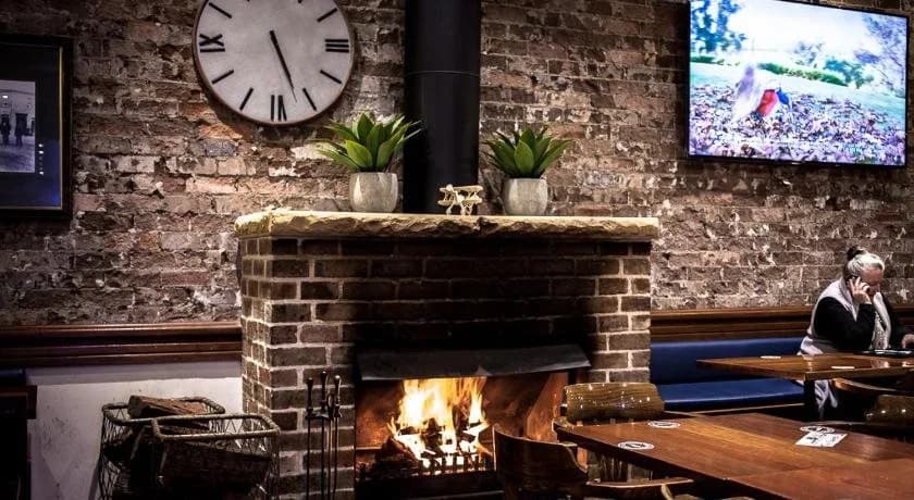 The Blue Gum Hotel - photo 10