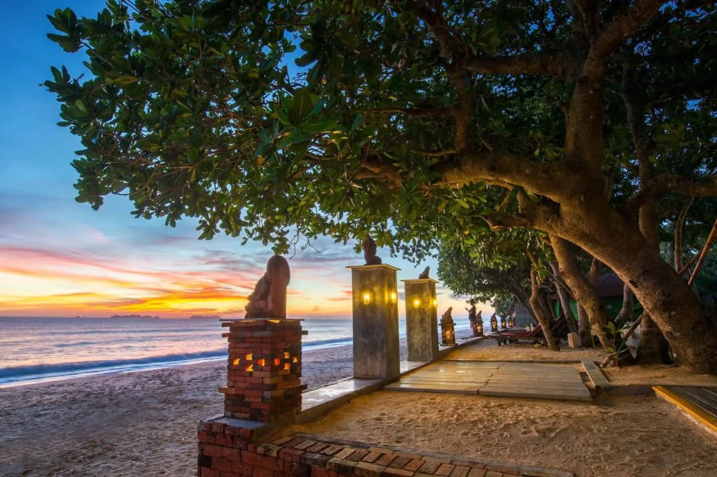 Lanta Sand Resort & Spa - photo 29