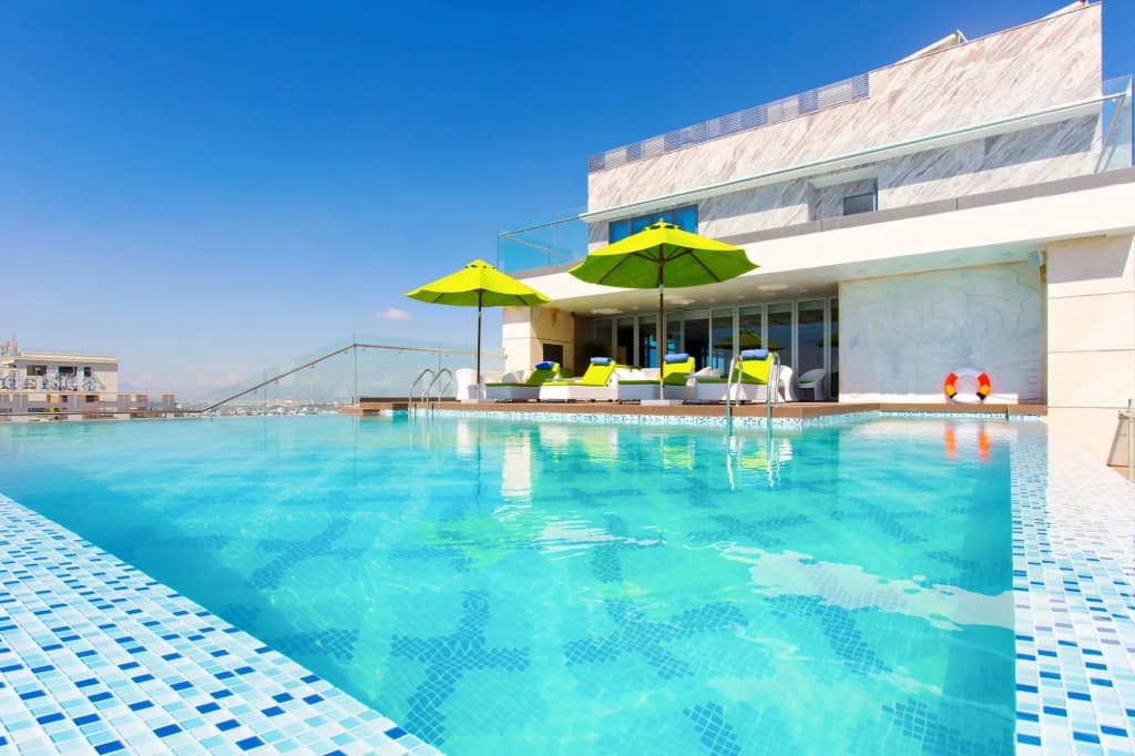 Mandila Beach Hotel DaNang - photo 20