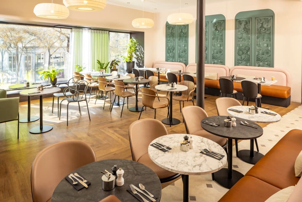 Holiday Inn Paris Opéra Grands Boulevards by IHG Hotel - photo 27