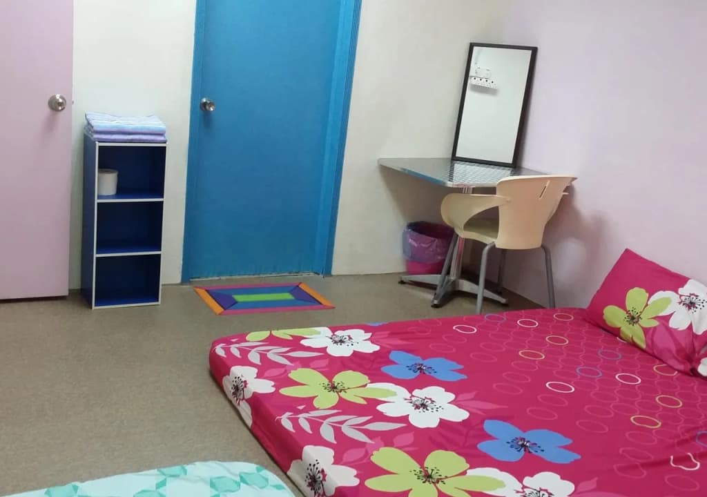 DeMoty Hostel Penang - photo 3