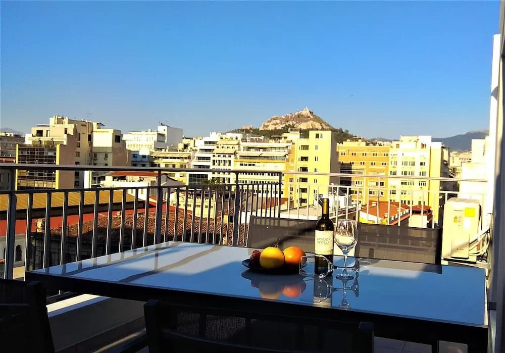 More Athens Apartment - photo 7