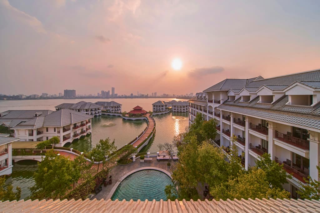 InterContinental Hanoi Westlake by IHG - photo 1