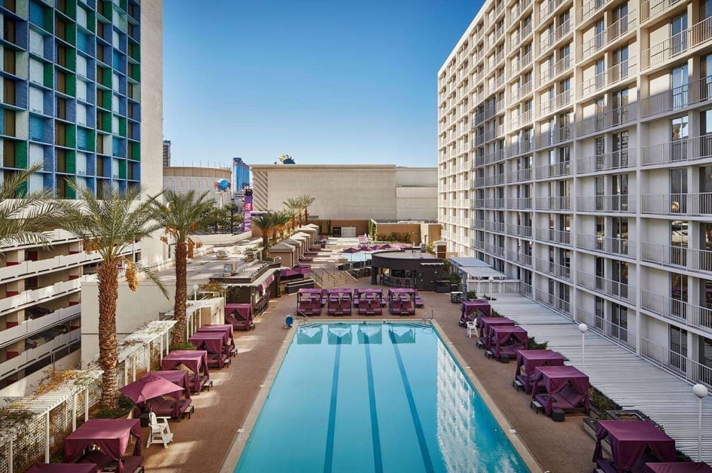 Harrah’s Las Vegas – A Caesars Rewards Destination - photo 15