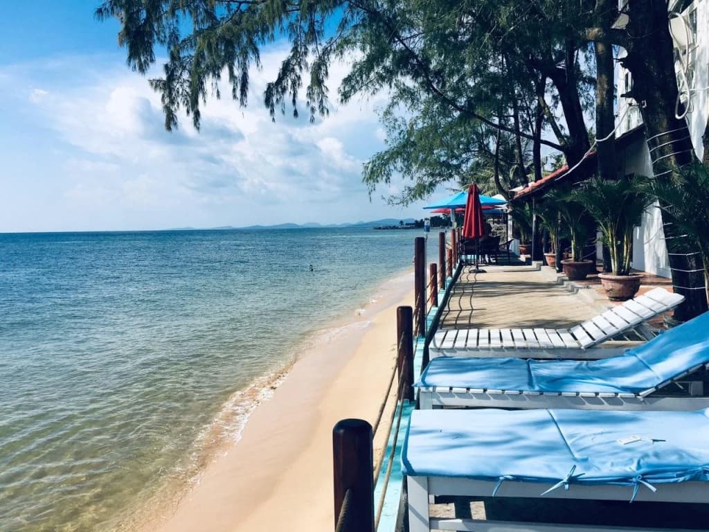 Phu Quoc Paris Beach Resort - photo 19