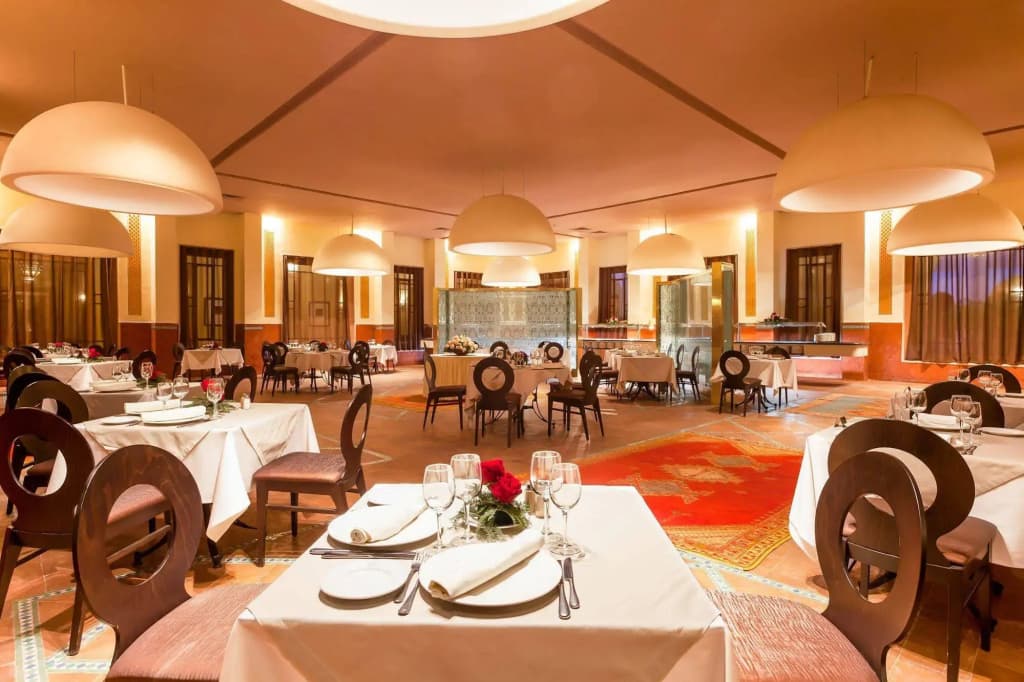 Jaal Riad Resort - photo 35