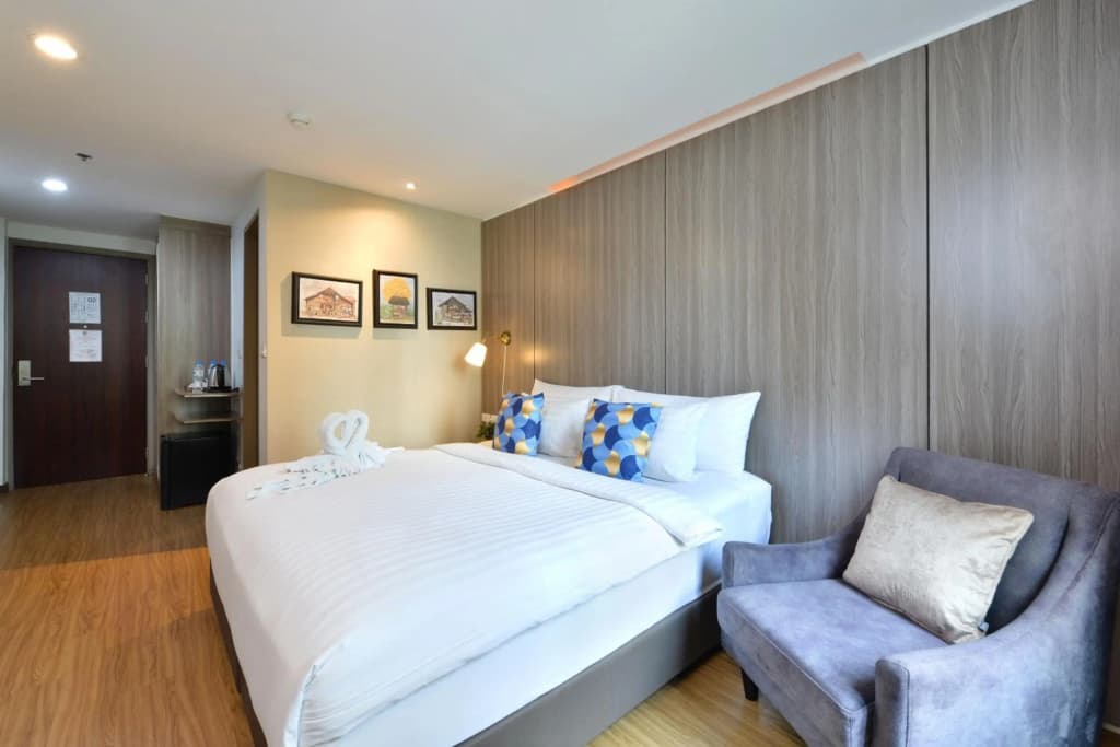 StayAt Bedever Bangkok Hotel - photo 24