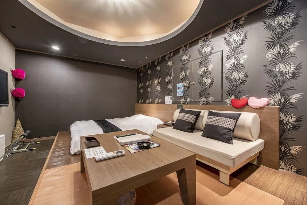 Hotel Takao Asile - photo 7