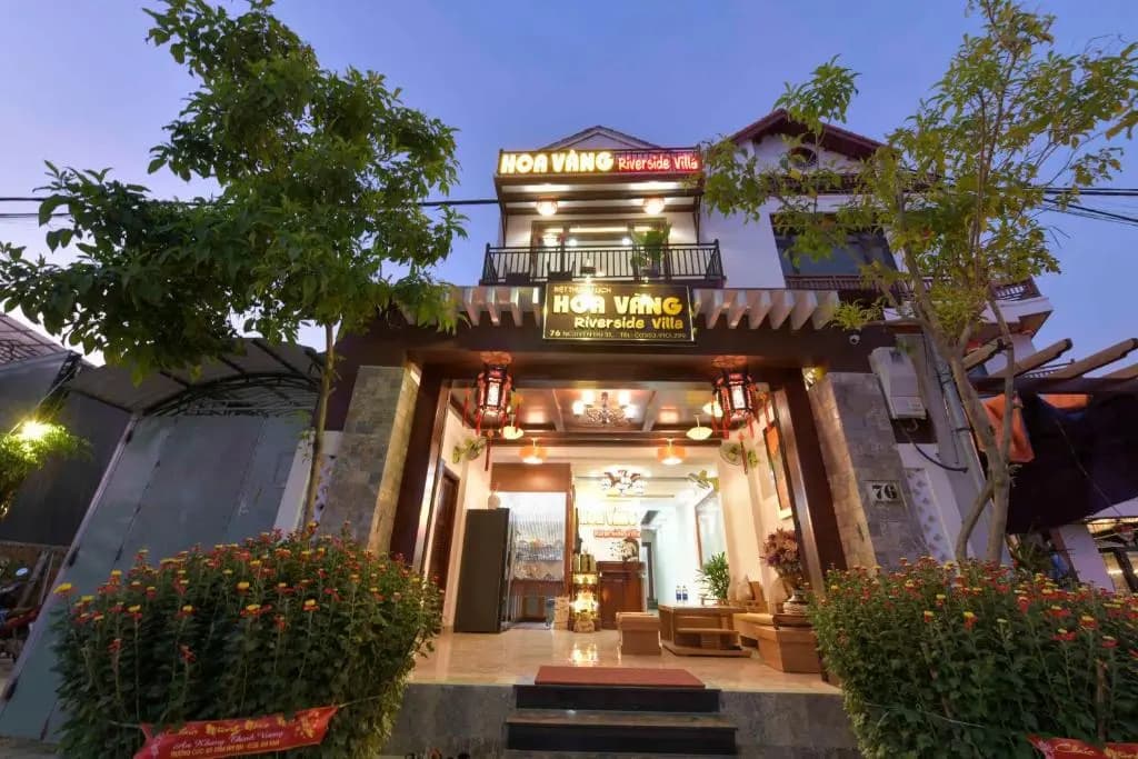 Anriva Hoi An - main photo
