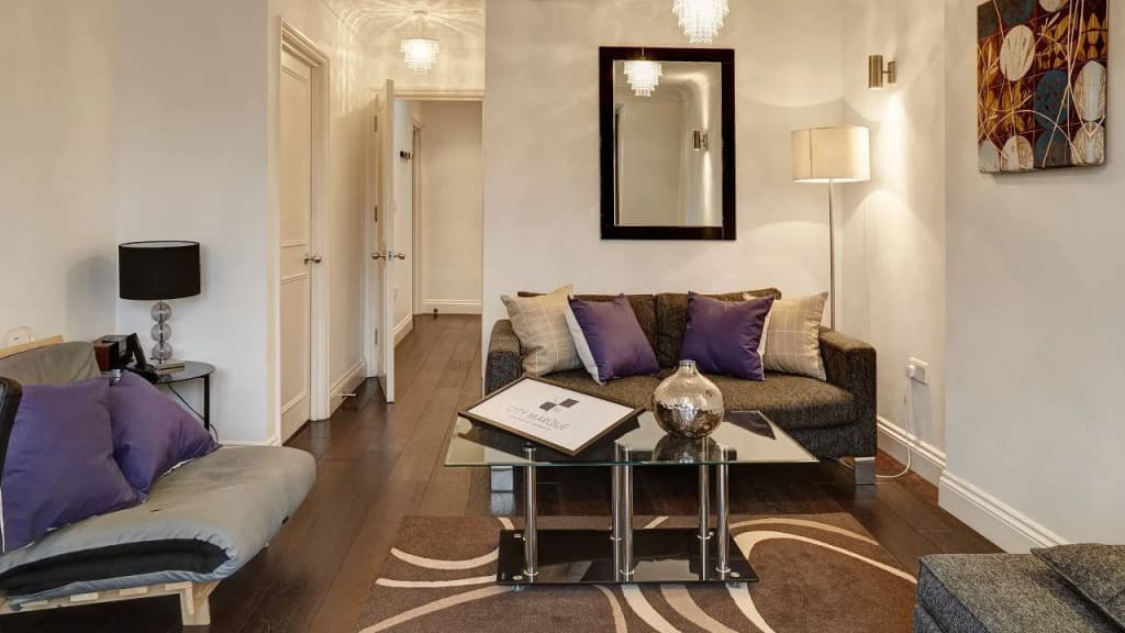 City Marque Knightsbridge Serviced Apartments - photo 3