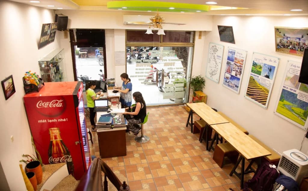 Hanoi City Backpackers Hostel - photo 18
