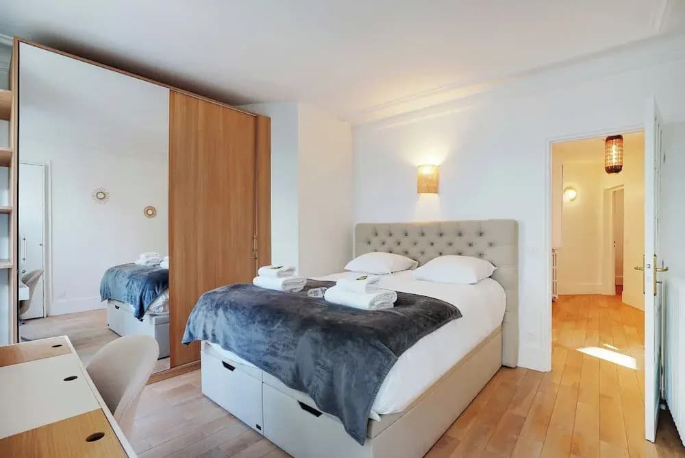 Cosy Apartment - 2br/6p - Saint-germain-des-pres - photo 1