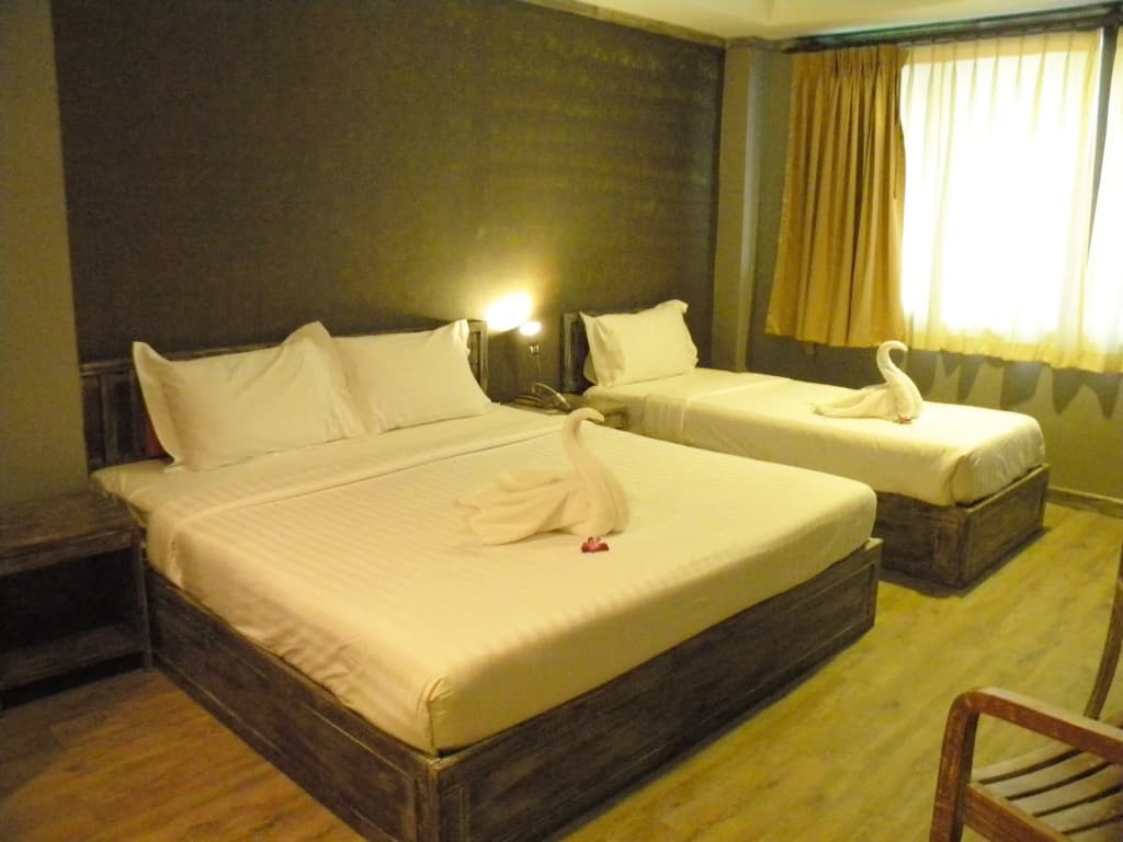 City Dance Hotel - photo 2